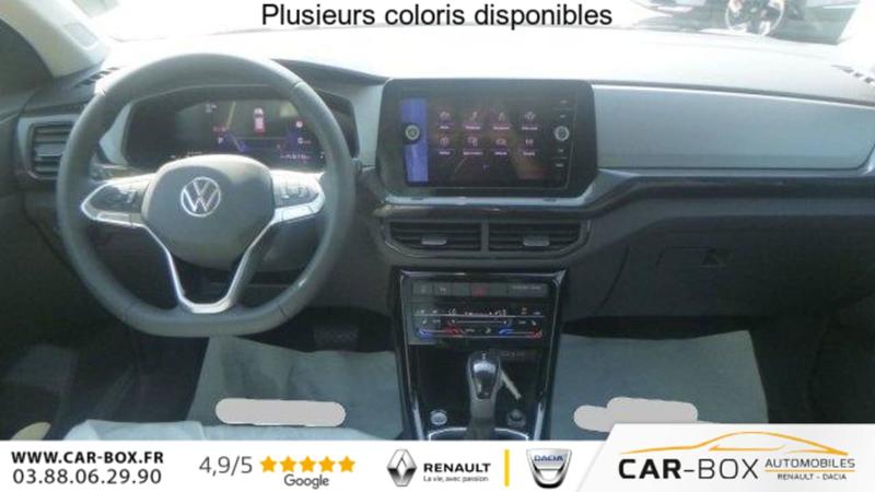 Volkswagen t-Cross 1.0 Tsi 116 Start Stop Dsg7 Life
