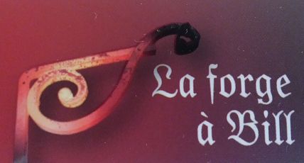 La forge à Bill