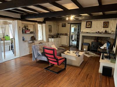 Maison ancienne - 194 m² - 5 pièces