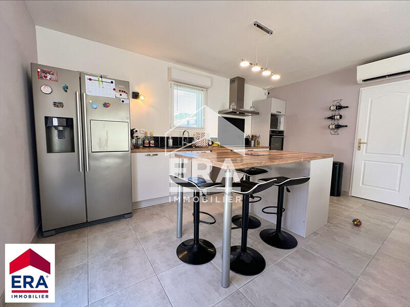 Maison - 85 m² - 4 pièces