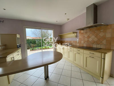 Maison - 127 m² - 4 pièces