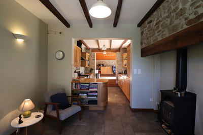 Maison - 111 m² - 6 pièces