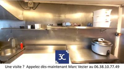 Fonds de commerce - 80 m²