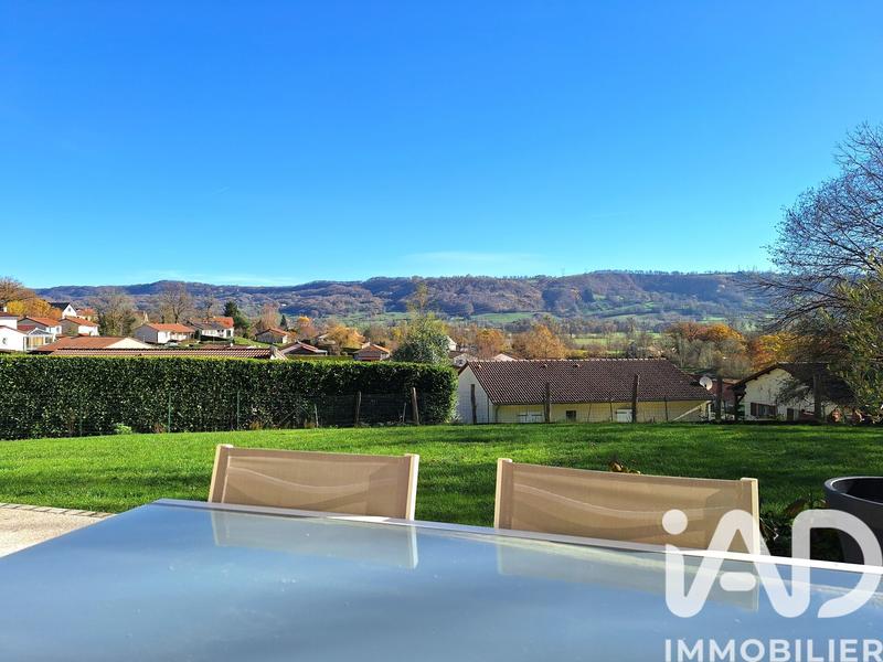 Maison - 136 m² - 5 pièces