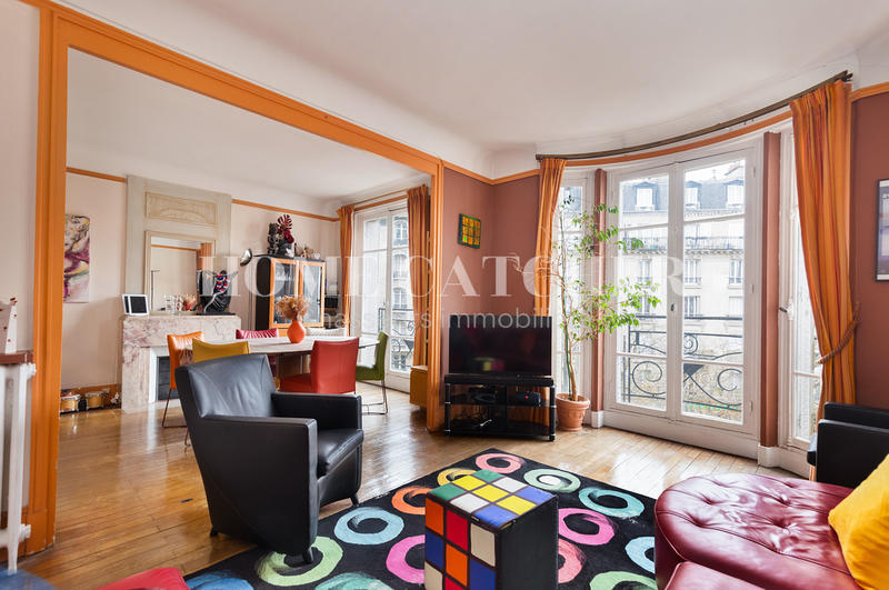 Appartement - 104 m² - 5 pièces