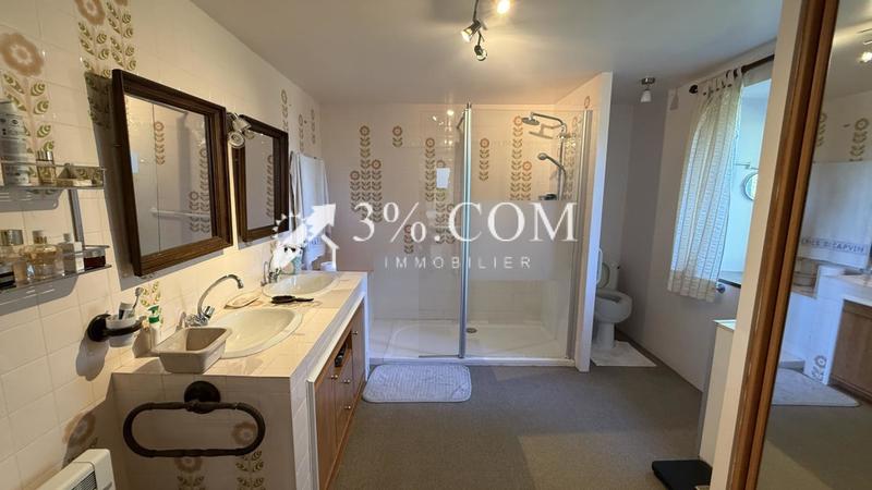 Longère - 237 m² - 10 pièces