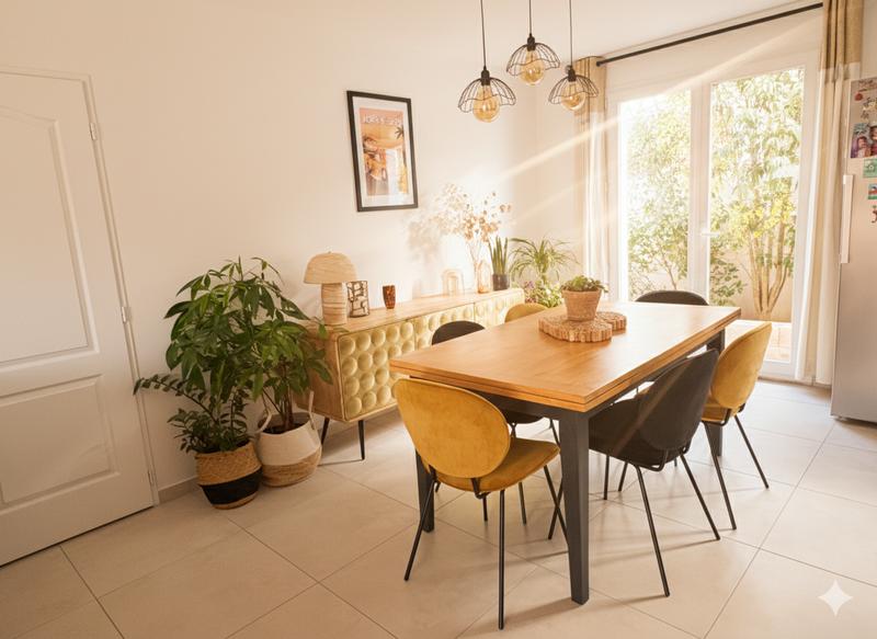 Villa - 86 m² - 4 pièces