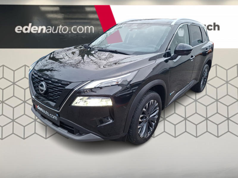Nissan X-Trail e-Power 204 ch n-Connecta