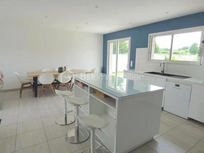 Maison - 110 m² - 5 pièces