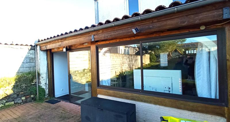 Maison - 100 m² - 3 pièces