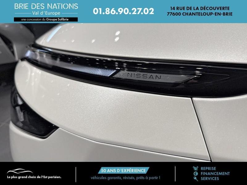 Nissan Qashqai e-Power 190 ch n-Design