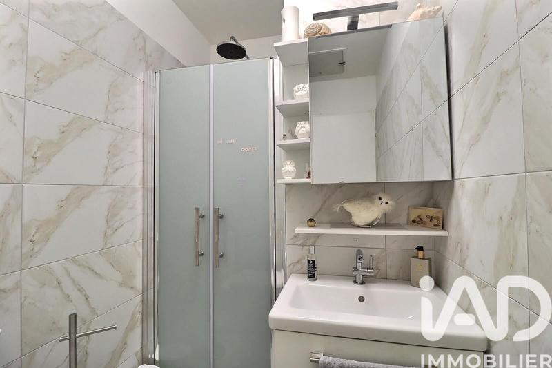 Maison - 89 m² - 4 pièces