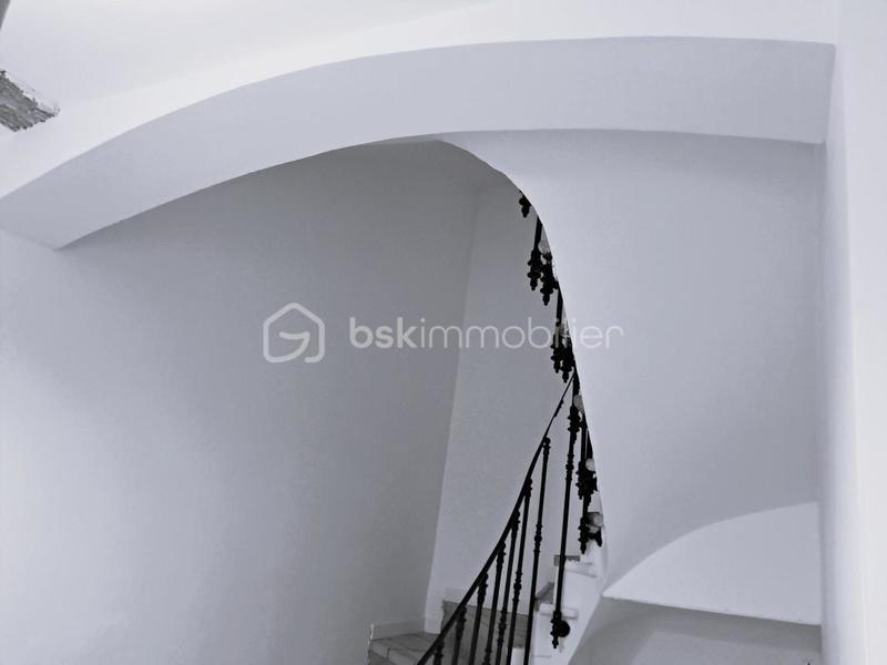 Maison ancienne - 90 m² - 7 pièces