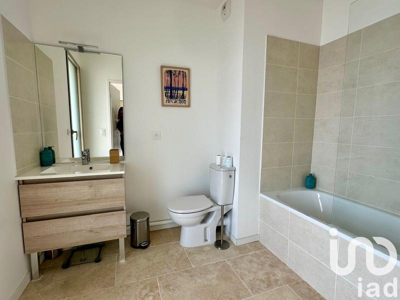 Duplex - 51 m² - 2 pièces