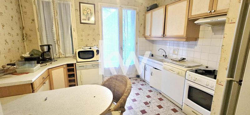 Appartement - 72 m² - 3 pièces