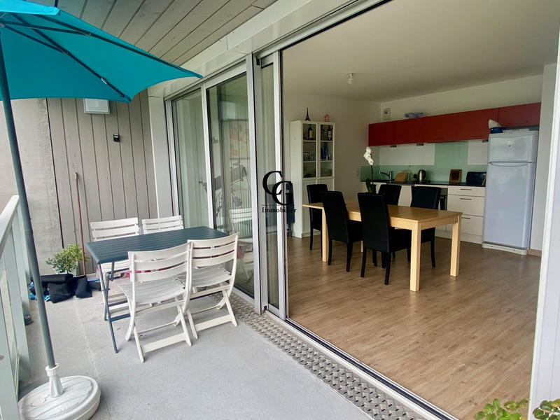 Appartement - 68 m² - 3 pièces