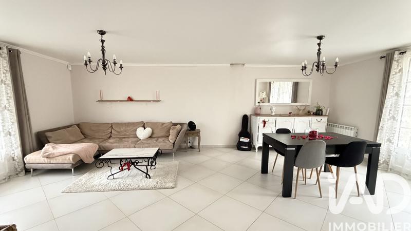 Maison - 130 m² - 6 pièces