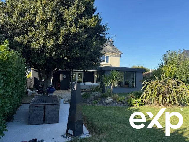 Maison - 127 m² - 5 pièces