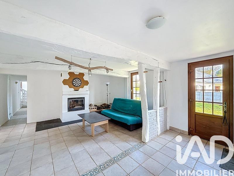 Maison - 208 m² - 7 pièces