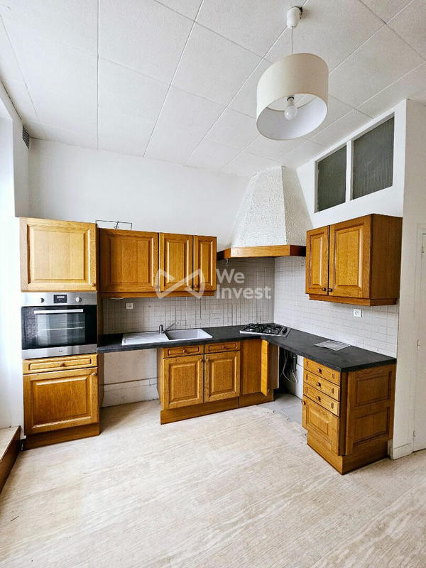 Appartement - 61 m² - 2 pièces