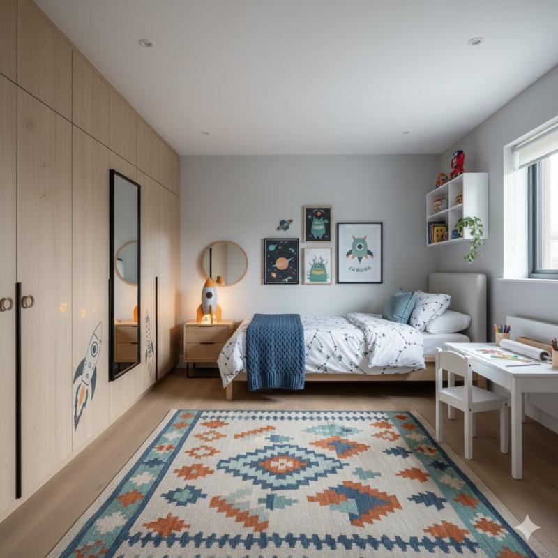 Duplex - 125 m² - 5 pièces