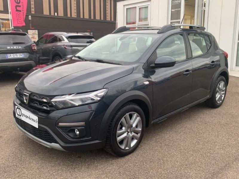 Dacia Sandero Eco-G 100 Stepway Confort