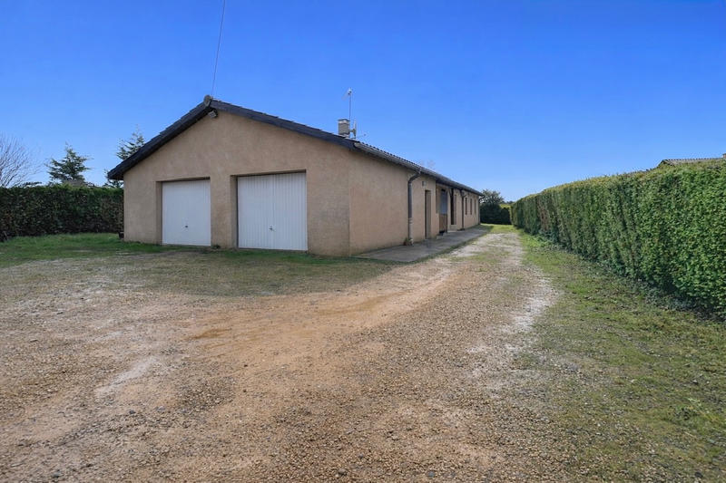 Maison - 117 m² - 5 pièces