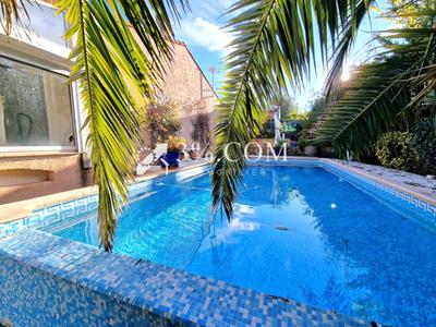 Maison - 106 m² - 5 pièces