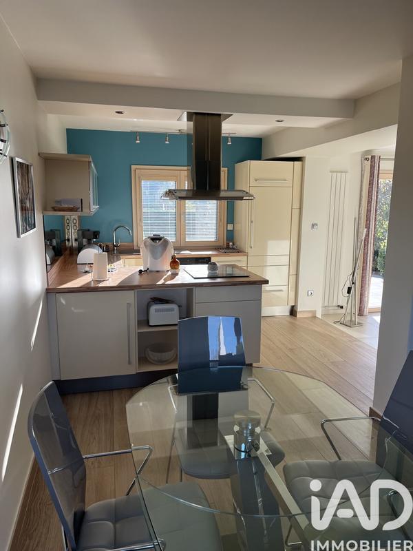 Maison - 130 m² - 5 pièces