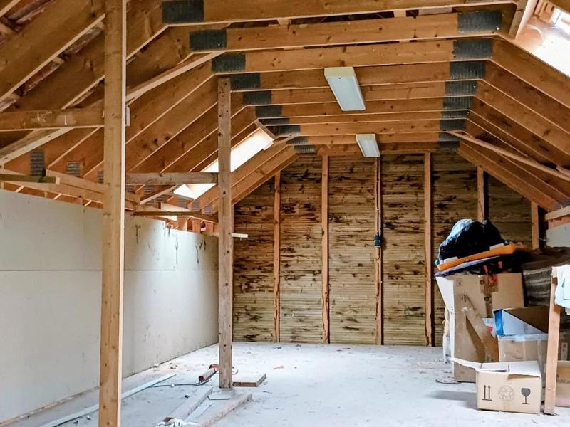 Ferme - 155 m² - 6 pièces