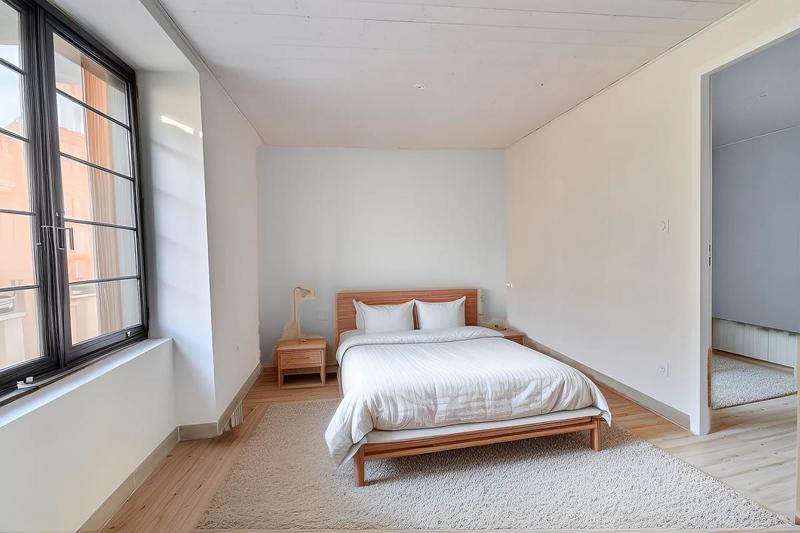 Maison de village - 160 m² - 5 pièces