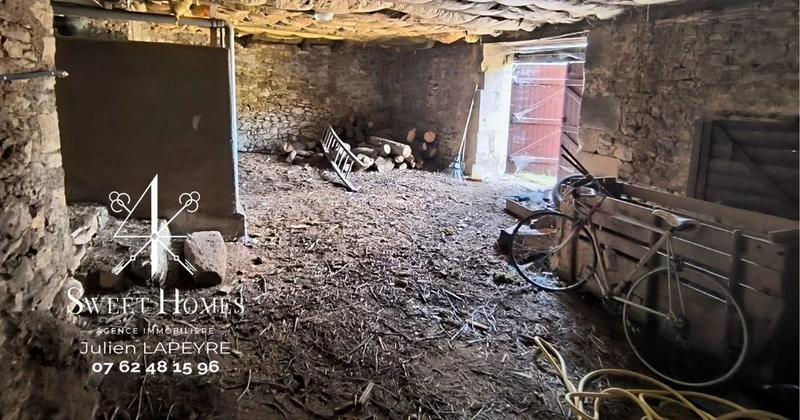 Maison - 59 m² - 5 pièces