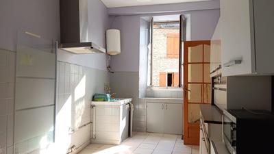 Maison ancienne - 107 m² - 5 pièces