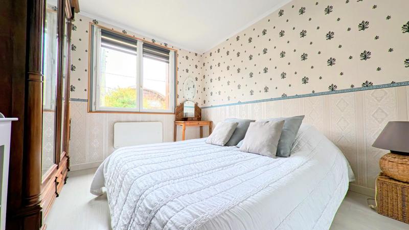 Appartement - 60 m² - 3 pièces