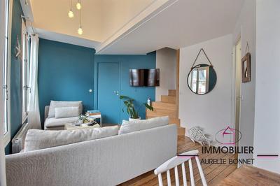 Duplex - 68 m² - 4 pièces