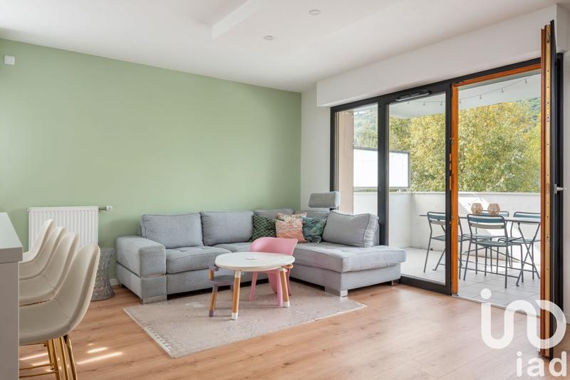 Appartement - 79 m² - 4 pièces