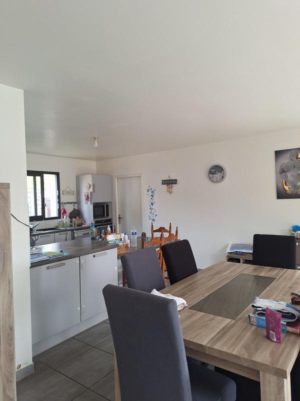 Maison contemporaine - 109 m² - 4 pièces