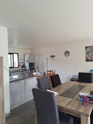 Maison contemporaine - 109 m² - 4 pièces