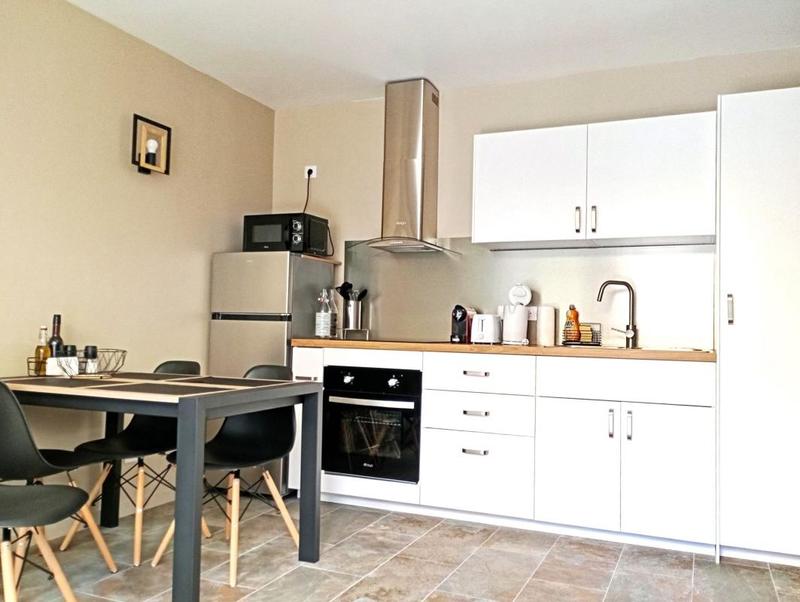 Appartement - 34 m² - 2 pièces