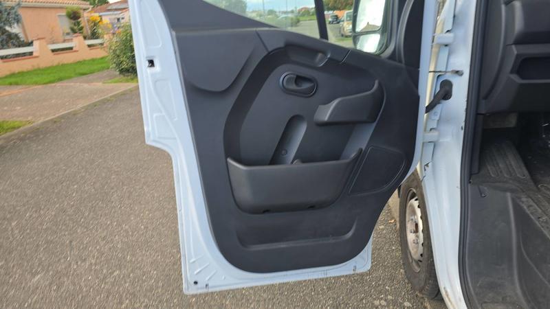 Renault Master Vu L2h2 III 2.0 Dci 135 Grand Confort