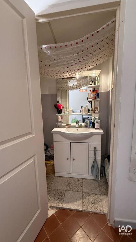 Appartement - 30 m² - 1 pièce