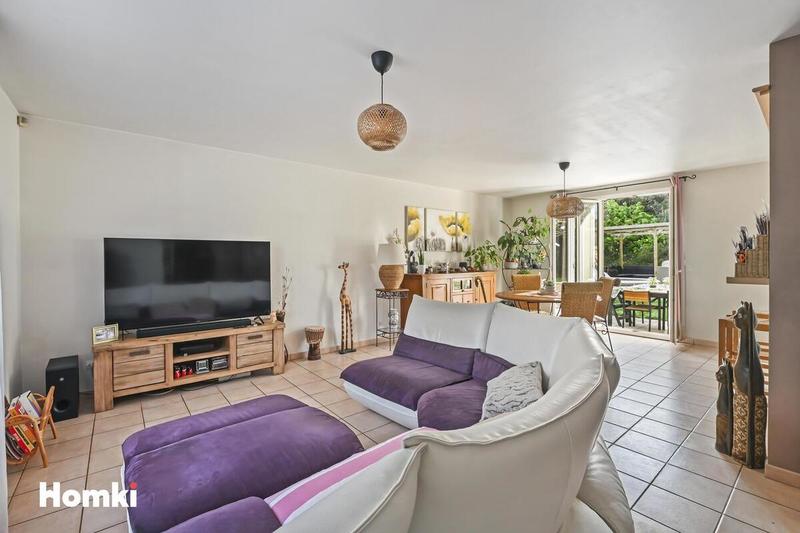 Maison - 120 m² - 6 pièces