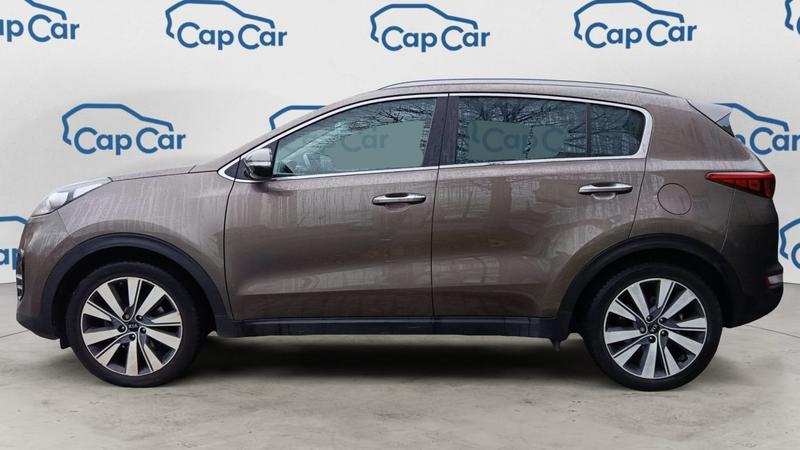 Kia Sportage 1.7 Crdi 115.0 Active