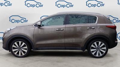 Kia Sportage 1.7 Crdi 115.0 Active