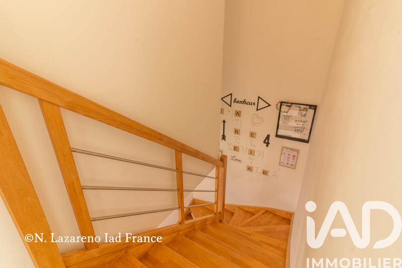 Maison - 106 m² - 4 pièces