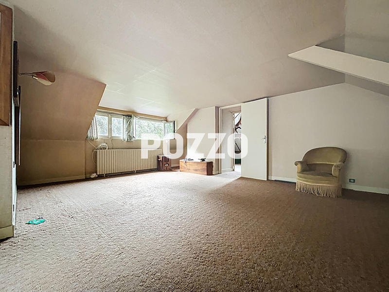 Maison - 112 m² - 6 pièces