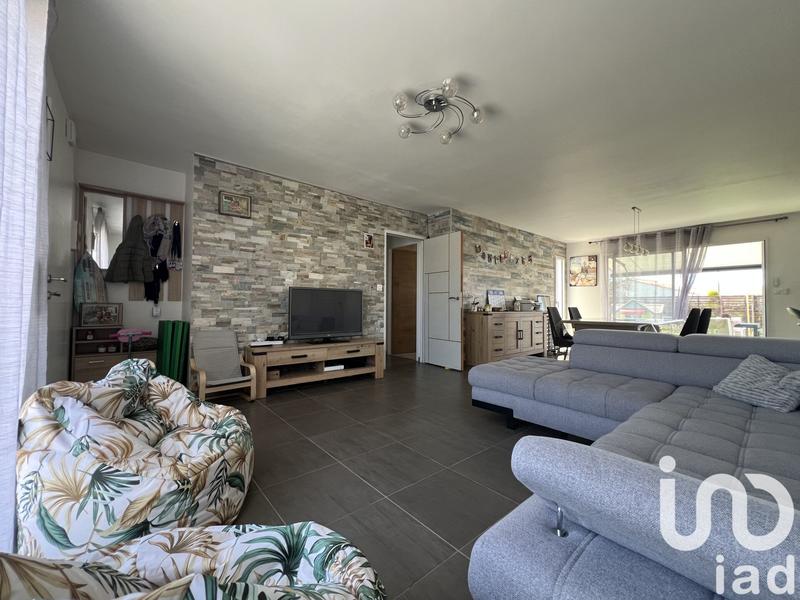 Maison - 94 m² - 4 pièces