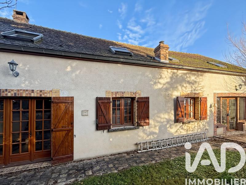 Maison de campagne - 152 m² - 6 pièces
