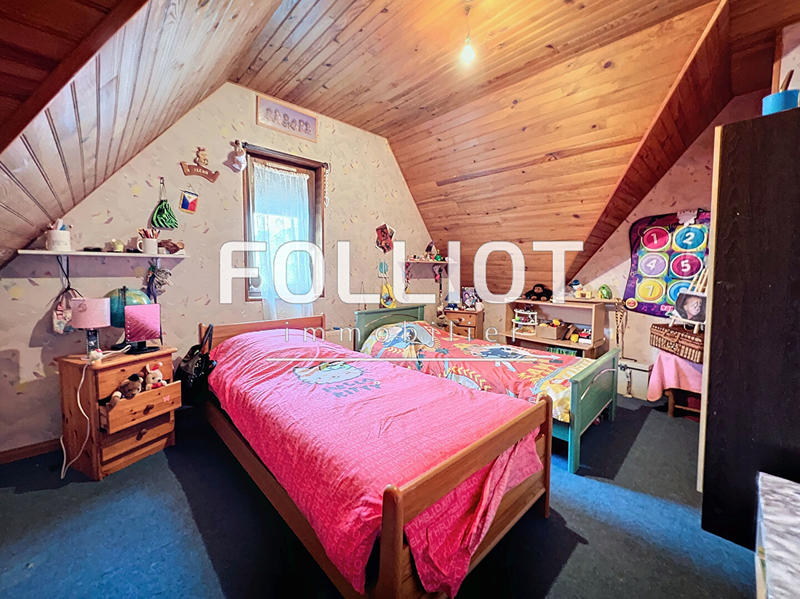 Maison - 141 m² - 6 pièces