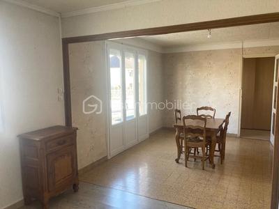 Pavillon - 63 m² - 4 pièces